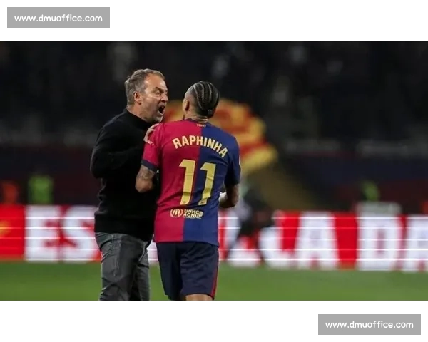 巴萨教练席困局：高压与误判下的情绪失控