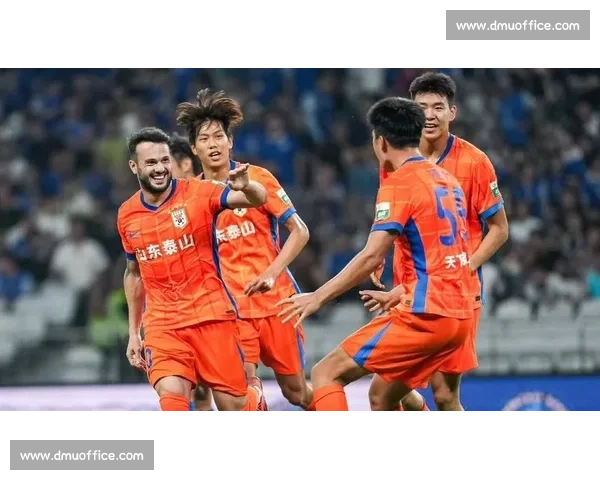 3-1 逆转！泰山破咒海港，瓦科双响燃爆争冠局
